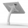 Flexible Desk/Wall Surface Mount - iPad Mini (6th Gen) - White [Back Isometric View]