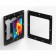 VidaMount On-Wall Tablet Mount - Samsung Galaxy Tab 4 10.1 - Black [Exploded View]