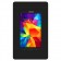 VidaMount On-Wall Tablet Mount - Samsung Galaxy Tab 4 7.0 - Black [Portrait]