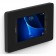 VidaMount On-Wall Tablet Mount - Samsung Galaxy Tab A 7.0 - Black [Iso Wall View]
