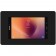 VidaMount On-Wall Tablet Mount - Samsung Galaxy Tab A 8.0 (2017) - Black [Landscape]