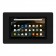VidaMount On-Wall Tablet Mount - Amazon Fire 7th Gen HD10 - Black [Landscape]