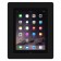 VidaMount On-Wall Tablet Mount - iPad 2, 3, 4 - Black [Portrait]