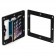 VidaMount On-Wall Tablet Mount - iPad mini 1, 2, 3 - Black [Exploded View]