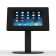 Portable Fixed Stand - iPad 9.7 & 9.7 Pro, Air 1 & 2, 9.7-inch iPad Pro  - Black [Front Isometric View]