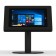 Portable Fixed Stand - Microsoft Surface 3 - Black [Front View]