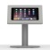 Portable Fixed Stand - iPad Mini 1, 2 & 3  - Light Grey [Front View]