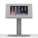Portable Fixed Stand - iPad Mini 4  - Light Grey [Front View]