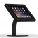 Portable Fixed Stand - iPad 2, 3, 4  - Black [Front Isometric View]