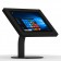 Portable Fixed Stand - Microsoft Surface Pro 4 - Black [Front Isometric View]
