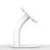 Portable Fixed Stand - Samsung Galaxy Tab 4 7.0 - White [Side View]