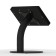 Portable Fixed Stand - Samsung Galaxy Tab A 7.0 - Black [Back Isometric View]