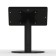 Portable Fixed Stand - Samsung Galaxy Tab 4 7.0 - Black [Back View]