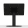 Portable Fixed Stand - iPad 9.7 & 9.7 Pro, Air 1 & 2, 9.7-inch iPad Pro  - Black [Back View]