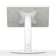 Portable Fixed Stand - Samsung Galaxy Tab A 8.0 - White [Back View]