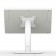 Portable Fixed Stand - Microsoft Surface Pro 4 - White [Back View]