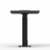 Samsung Galaxy Tab S10+ Plus 12.4" OPENVESA + 360 9-inch Mount [Side Profile - Horizontal] - Black