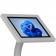 Fixed VESA Floor Stand - Microsoft Surface Pro 8 - Light Grey [Tablet Front View]