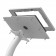 Fixed VESA Floor Stand - Samsung Galaxy Tab A9+ 10.9 (11") - Light Grey [Tablet Assembly Isometric View]