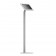 VidaMount Floor Stand Tablet Display - Generic Tablet [Front Iso View]