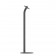 Fixed VESA Floor Stand - Black