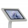 Fixed VESA Floor Stand - Microsoft Surface Pro 9 - Light Grey [Tablet Front View]