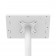 VidaMount Floor Stand Tablet Display - Generic Tablet [Detailed Rear View]