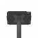VidaMount Floor Stand Tablet Display - Generic Tablet [Detailed Rear View]
