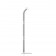 Fixed VESA Floor Stand - Exploded View - Light Grey