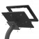 Fixed VESA Floor Stand - Samsung Galaxy Tab A9+ 10.9 (11") - Black [Tablet Assembly Isometric View]