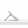 Foldable Kick Stand w. OPENVESA Enclosure - White [Side View]