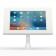 Flexible Desk/Wall Surface Mount - 12.9-inch iPad Pro - White [Front View]