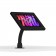 Flexible Desk/Wall Surface Mount - iPad Mini (6th Gen) - Black [Front Isometric View]