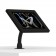 Flexible Desk/Wall Surface Mount - 11-inch iPad Pro (M4) - Black [Front Isometric View]