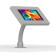 Flexible Desk/Wall Surface Mount - Samsung Galaxy Tab 4 7.0 - Light Grey [Front Isometric View]