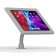 Flexible Desk/Wall Surface Mount - 12.9-inch iPad Pro 4th Gen - Light Grey [Front Isometric View]