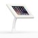 Flexible Desk/Wall Surface Mount - iPad Mini 1, 2 & 3  - White [Front Isometric View]