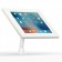 Flexible Desk/Wall Surface Mount - 12.9-inch iPad Pro - White [Front Isometric View]