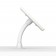 Flexible Desk/Wall Surface Mount - iPad 9.7, Air 1 & 2, 9.7 Pro - White [Side View]