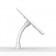 Flexible Desk/Wall Surface Mount - 12.9-inch iPad Pro - White [Side View]
