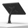 Flexible Desk/Wall Surface Mount - Samsung Galaxy Tab A9+ 10.9 (11") - Black [Back Isometric View]
