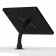 Flexible Desk/Wall Surface Mount - 12.9-inch iPad Pro - Black [Back Isometric View]