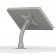 Flexible Desk/Wall Surface Mount - Samsung Galaxy Tab A 10.1 - Light Grey [Back Isometric View]