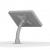 Flexible Desk/Wall Surface Mount - Samsung Galaxy Tab A7 Lite 8.7 - Light Grey [Back Isometric View]