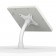 Flexible Desk/Wall Surface Mount - iPad 2, 3, 4 - White [Back Isometric View]