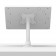 Flexible Desk/Wall Surface Mount - Samsung Galaxy Tab A9+ 10.9 (11") - White [Back View]