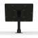 Flexible Desk/Wall Surface Mount - Samsung Galaxy Tab 4 10.1 - Black [Back View]