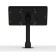 Flexible Desk/Wall Surface Mount - Samsung Galaxy Tab A 7.0 - Black [Back View]