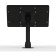 Flexible Desk/Wall Surface Mount - Samsung Galaxy Tab A 8.0 - Black [Back View]