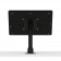 Flexible Desk/Wall Surface Mount - 10.2-inch iPad 7th Gen - Black [Back View]
